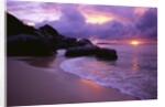 The Baths in Virgin Islands by Anonymous