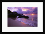 The Baths in Virgin Islands by Anonymous