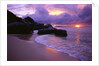 The Baths in Virgin Islands by Anonymous