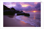 The Baths in Virgin Islands by Anonymous