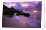 The Baths in Virgin Islands by Anonymous