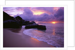The Baths in Virgin Islands by Anonymous