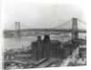 Williamsburg Bridge by Anonymous