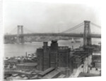 Williamsburg Bridge by Anonymous