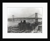Williamsburg Bridge by Anonymous
