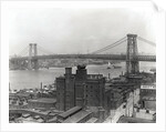 Williamsburg Bridge by Anonymous