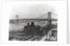 Williamsburg Bridge by Anonymous