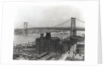 Williamsburg Bridge by Anonymous