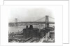 Williamsburg Bridge by Anonymous