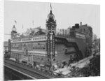 Hippodrome Theater in Manhattan by Anonymous