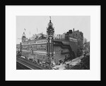 Hippodrome Theater in Manhattan by Anonymous