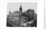 Hippodrome Theater in Manhattan by Anonymous