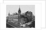 Hippodrome Theater in Manhattan by Anonymous