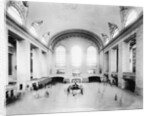 Grand Central Depot Concourse by Anonymous