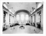 Grand Central Depot Concourse by Anonymous