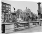 View of Pulitzer Fountain at Grand Army Plaza by Anonymous