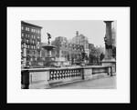 View of Pulitzer Fountain at Grand Army Plaza by Anonymous