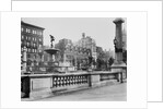 View of Pulitzer Fountain at Grand Army Plaza by Anonymous
