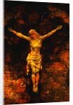 Jesus on the Cross by Anonymous