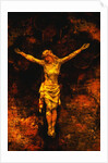 Jesus on the Cross by Anonymous
