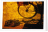 Bicycle Casting Shadow by Anonymous