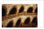 Old Fortress by Andre Burian