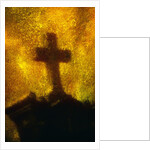 Cross by Andre Burian