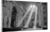 Sunbeams Inside St. Peter's Basilica by Anonymous