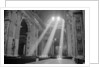 Sunbeams Inside St. Peter's Basilica by Anonymous