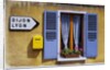 Mailbox by Open Window by Anonymous