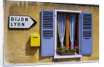 Mailbox by Open Window by Anonymous