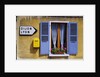 Mailbox by Open Window by Anonymous