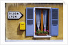 Mailbox by Open Window by Anonymous
