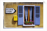 Mailbox by Open Window by Anonymous