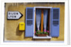 Mailbox by Open Window by Anonymous