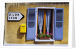 Mailbox by Open Window by Anonymous