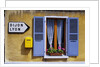 Mailbox by Open Window by Anonymous