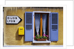 Mailbox by Open Window by Anonymous