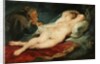 Angelica and the Hermit by Peter Paul Rubens