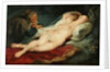 Angelica and the Hermit by Peter Paul Rubens