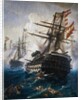 Seabattle by C. Bolanchi