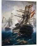 Seabattle by C. Bolanchi