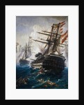 Seabattle by C. Bolanchi