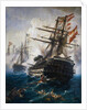 Seabattle by C. Bolanchi