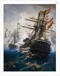 Seabattle by C. Bolanchi