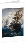 Seabattle by C. Bolanchi
