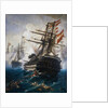 Seabattle by C. Bolanchi