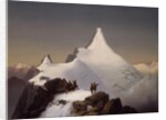 Mountain Scene by Marcus Pernhart