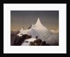 Mountain Scene by Marcus Pernhart