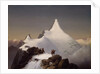 Mountain Scene by Marcus Pernhart
